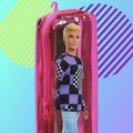 Barbie KEN FASHION DOLL ASST DWK44